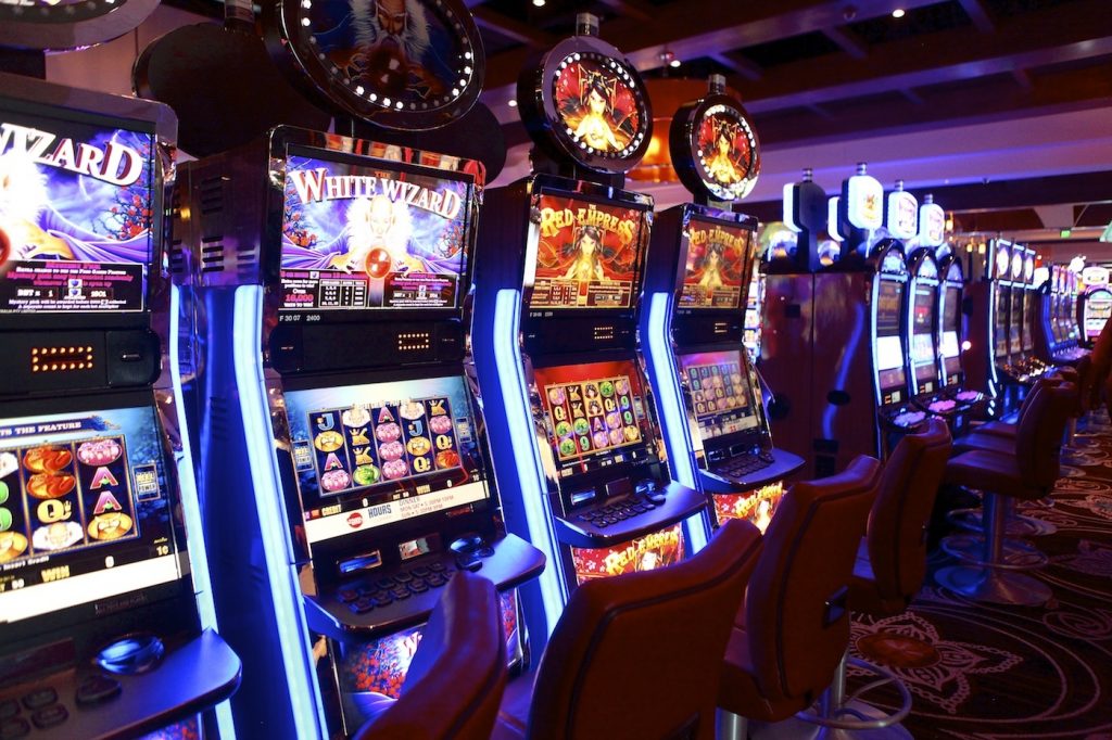 online slot game