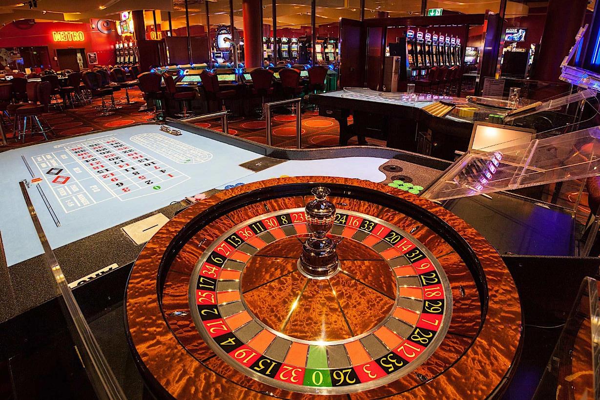 Casino Game