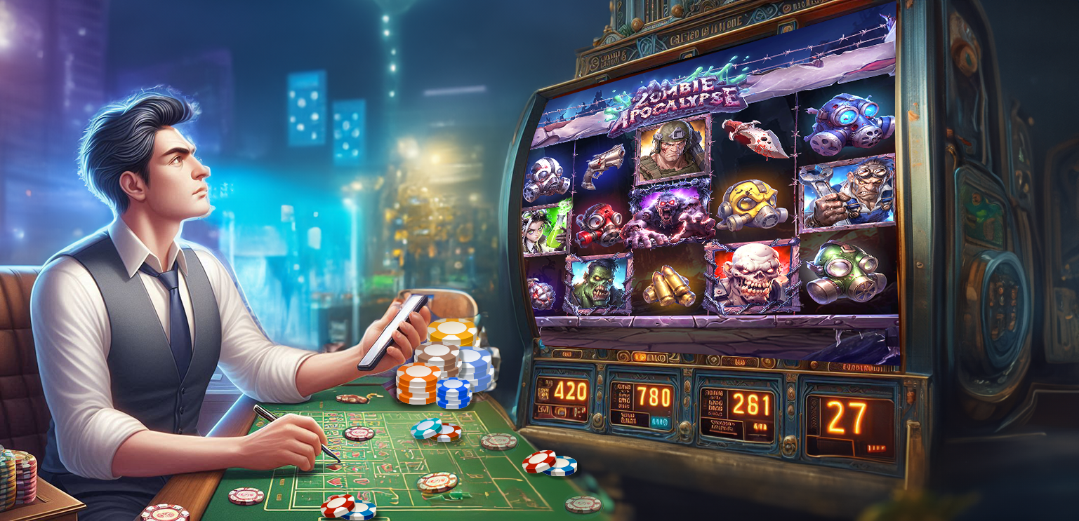 Online Slot Game