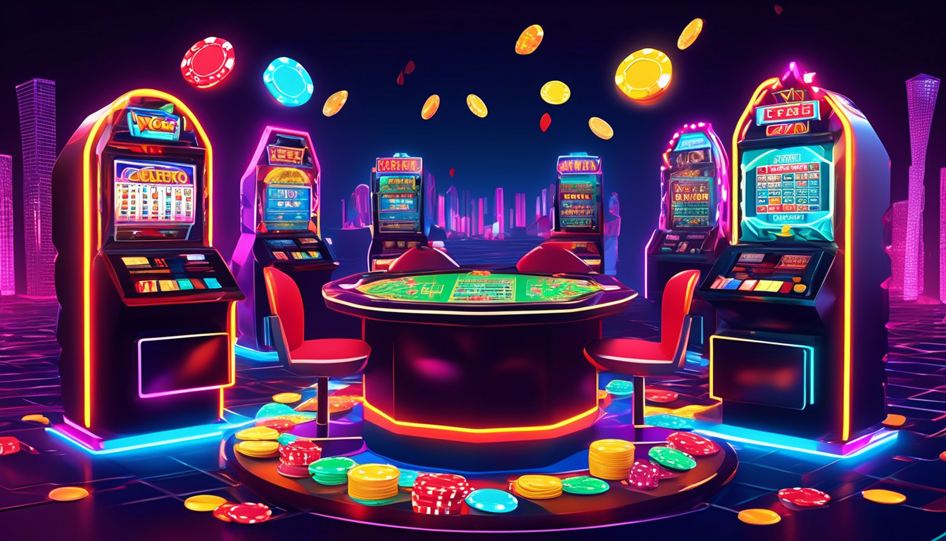 Online Slot Game