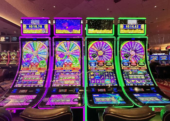 Online Slots
