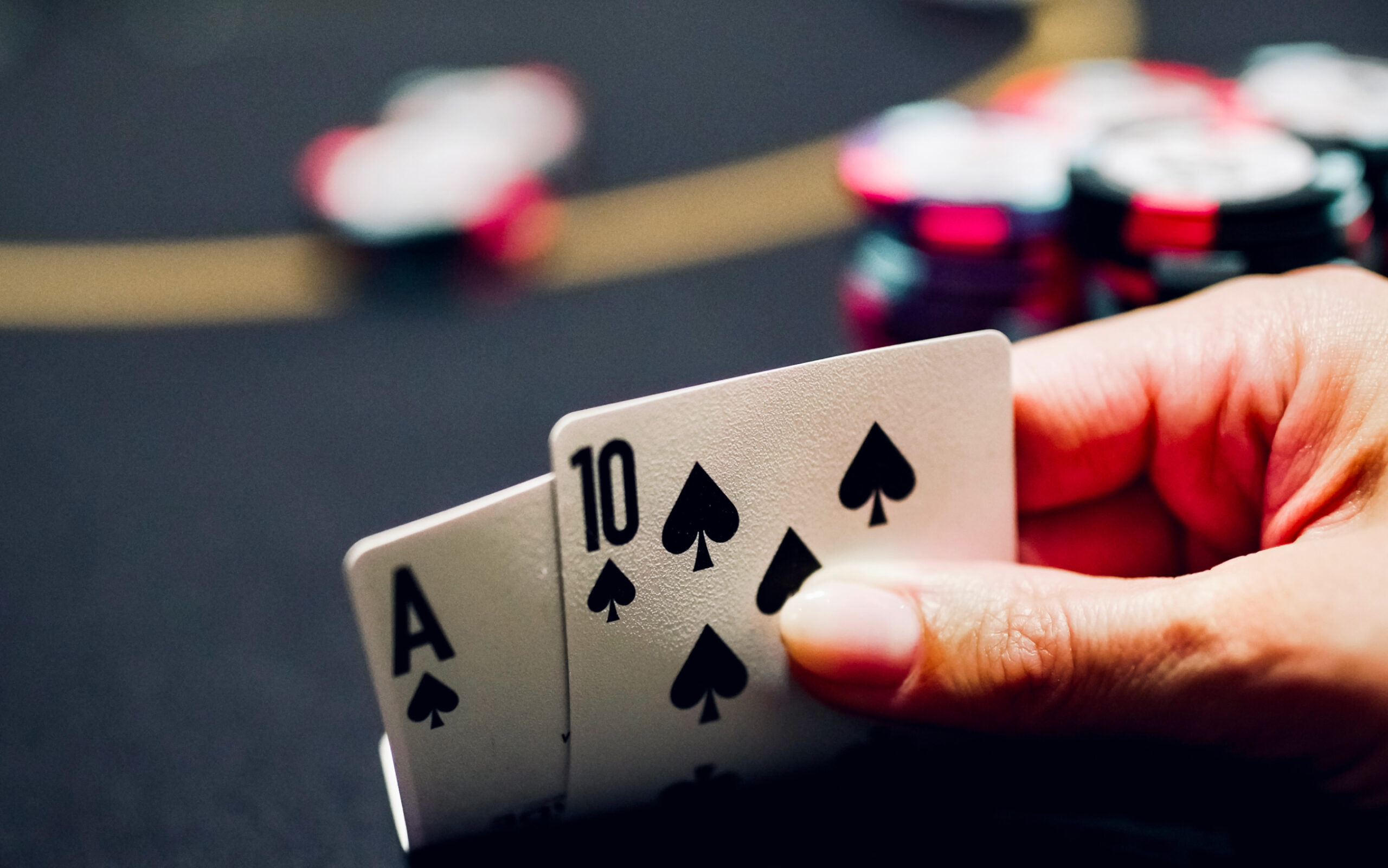Online Blackjack 